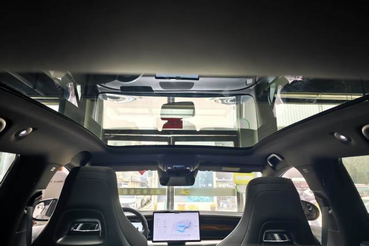 Used BYD Sealion 07 EV 2024 610 Zhihang Edition Headliner