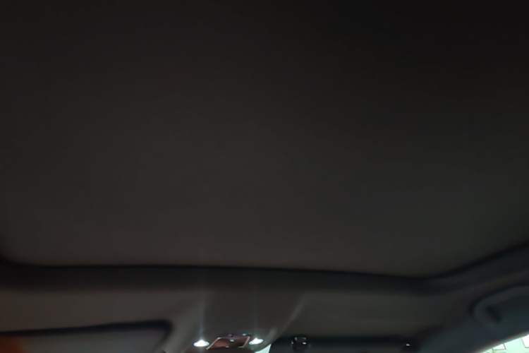 Used BYD Sealion 07 EV 2024 610 Zhihang Edition Headliner