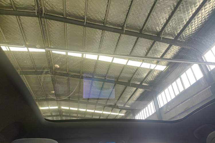 Used BYD Sealion 07 EV 2024 610 Zhihang Edition Headliner