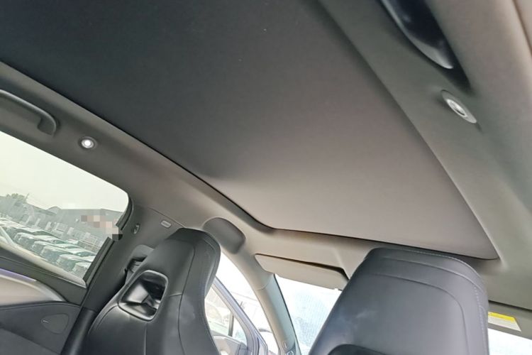Used BYD Sealion 07 EV 2024 610 Long-Range Version Headliner