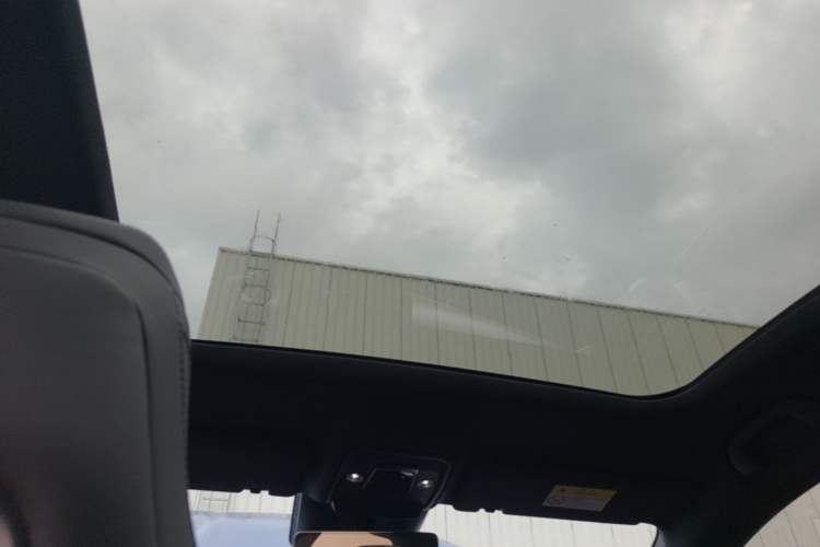 Used BYD Sealion 07 EV 2024 610 Long-Range Version Headliner