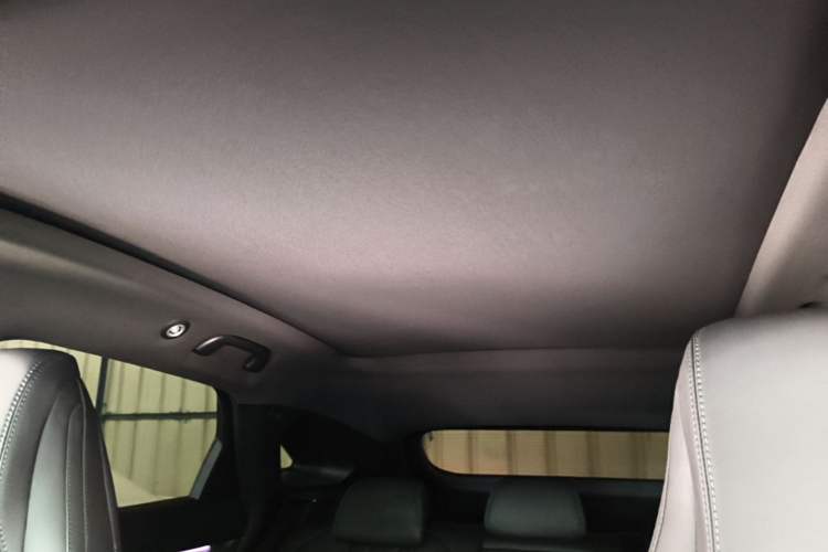 Used BYD Sealion 07 EV 2024 610 Zhihang Edition Headliner