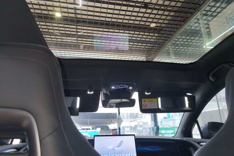 Used BYD Sealion 07 EV 2024 610 Long-Range Version Headliner