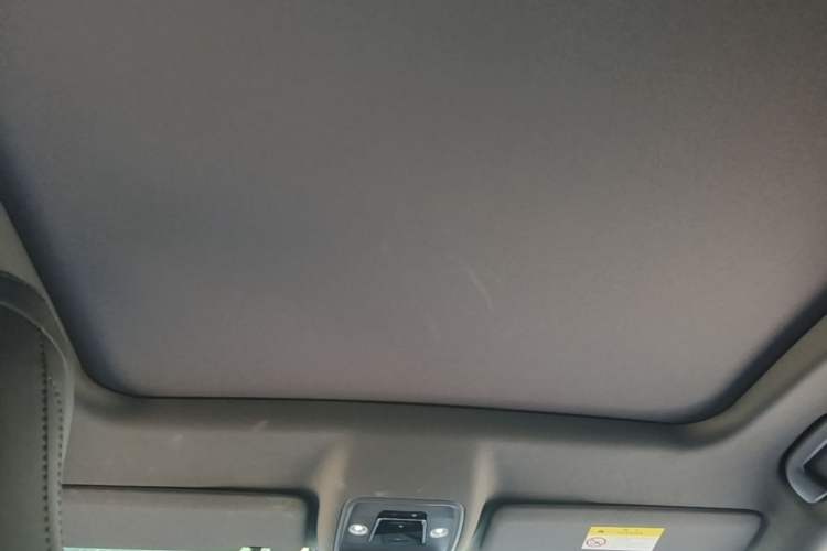 Used BYD Sealion 07 EV 2024 610 Long-Range Version Headliner