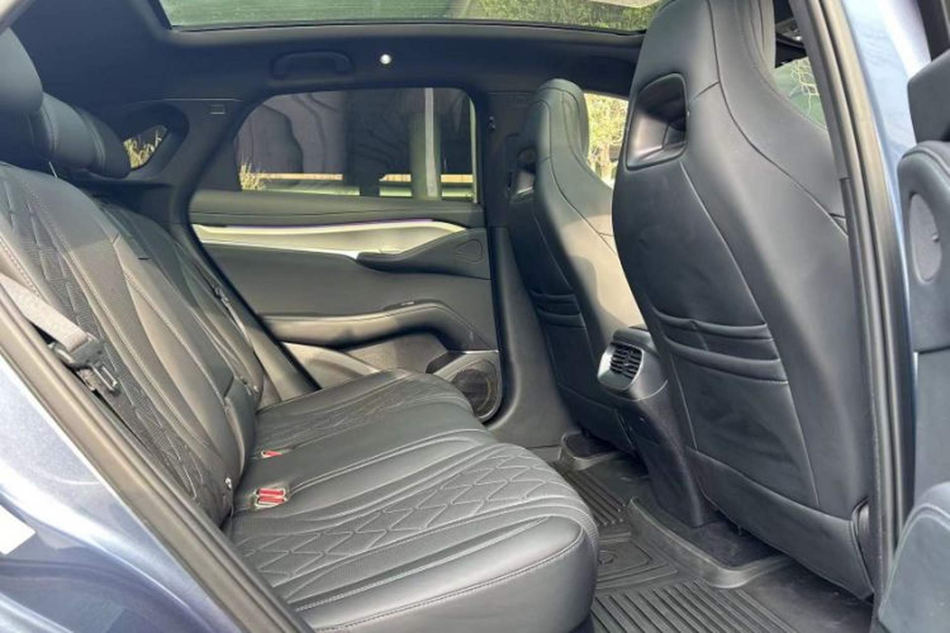 Used BYD Sealion 07 EV 2024 610 Long-Range Version Interior 1