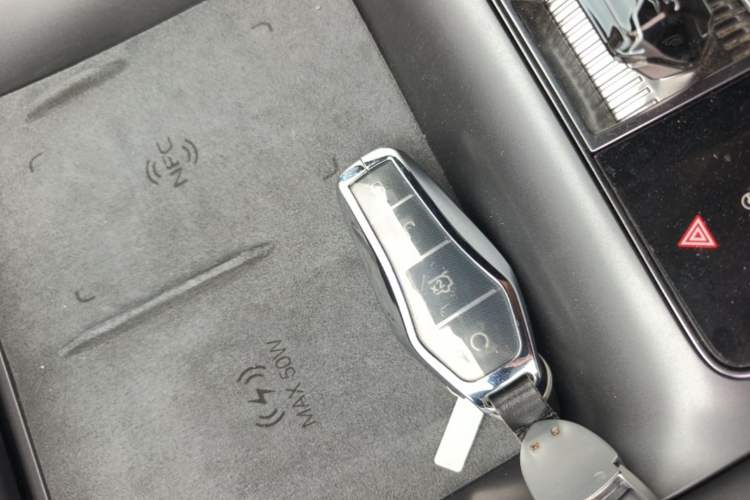 Used BYD Sealion 07 EV 2024 610 Long-Range Version Interior 1