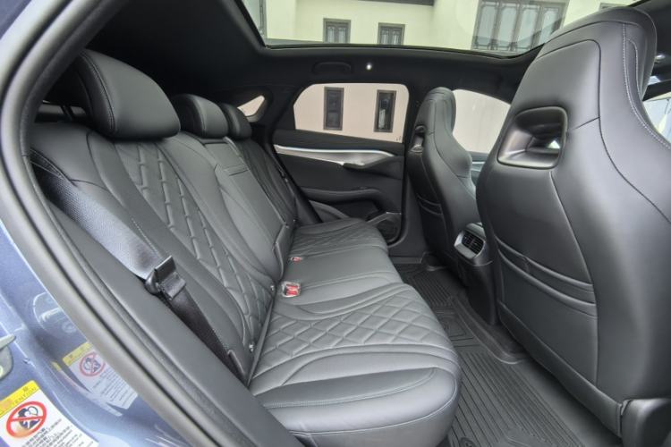 Used BYD Sealion 07 EV 2024 610 Long-Range Version Interior 1