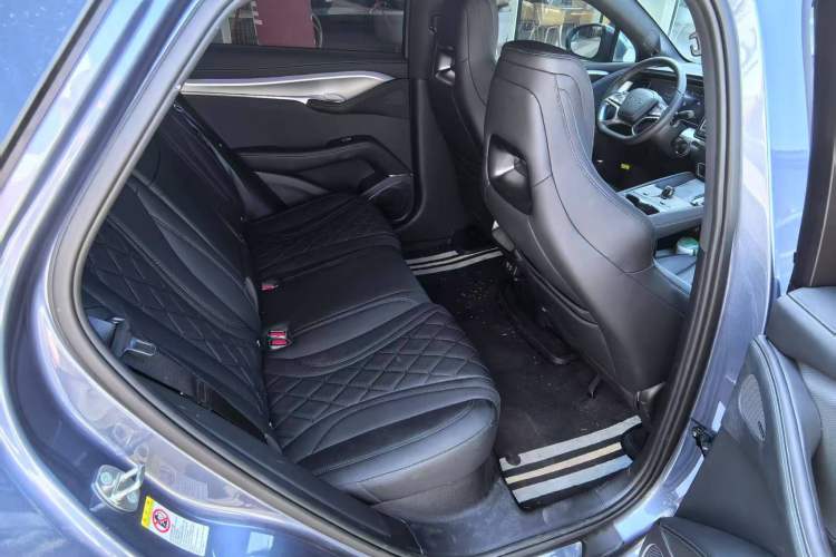 Used BYD Sealion 07 EV 2024 610 Long-Range Version Interior 10