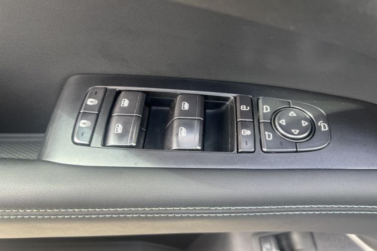 Used BYD Sealion 07 EV 2024 610 Zhihang Edition Interior 10