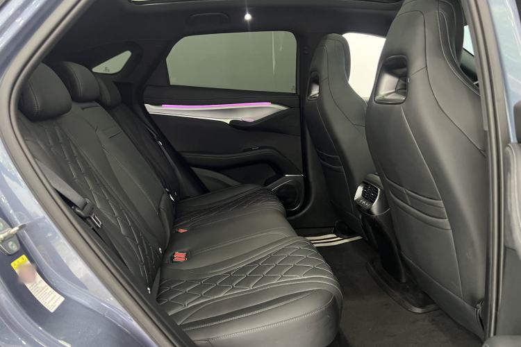 Used BYD Sealion 07 EV 2024 610 Zhihang Edition Interior 3