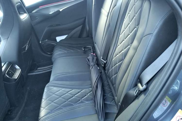 Used BYD Sealion 07 EV 2024 610 Zhihang Edition Interior 4