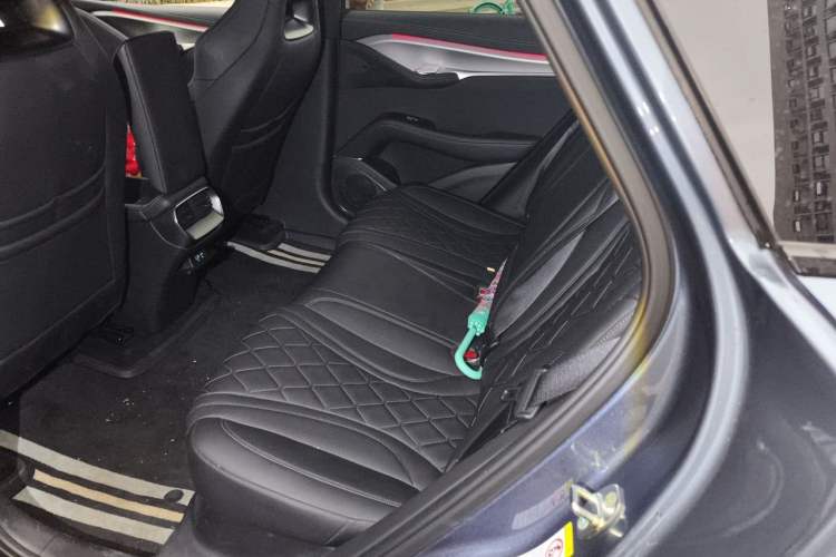 Used BYD Sealion 07 EV 2024 610 Long-Range Version Interior 4