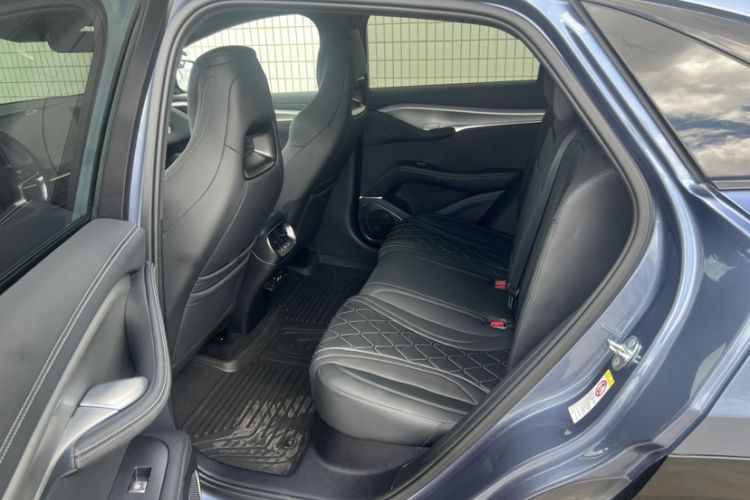 Used BYD Sealion 07 EV 2024 610 Zhihang Edition Interior 5