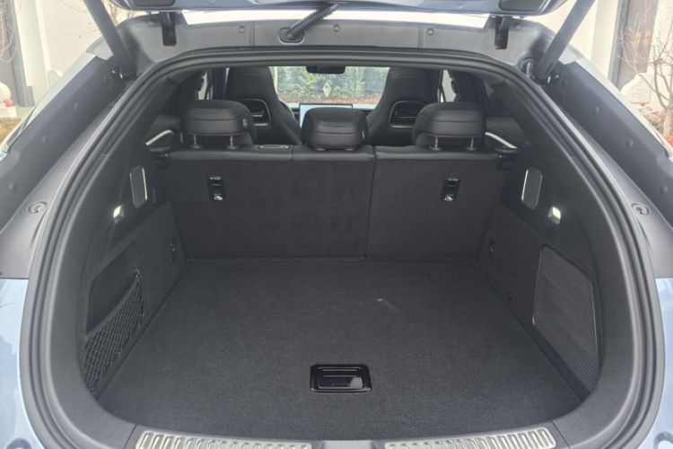 Used BYD Sealion 07 EV 2024 610 Long-Range Version Interior 6