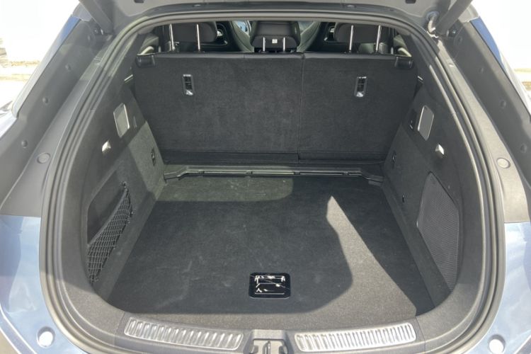 Used BYD Sealion 07 EV 2024 610 Zhihang Edition Interior 7