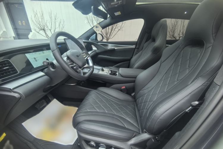 Used BYD Sealion 07 EV 2024 610 Long-Range Version Interior 9