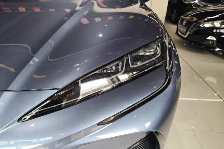Used BYD Sealion 07 EV 2024 610 Zhihang Edition Left Front Headlight