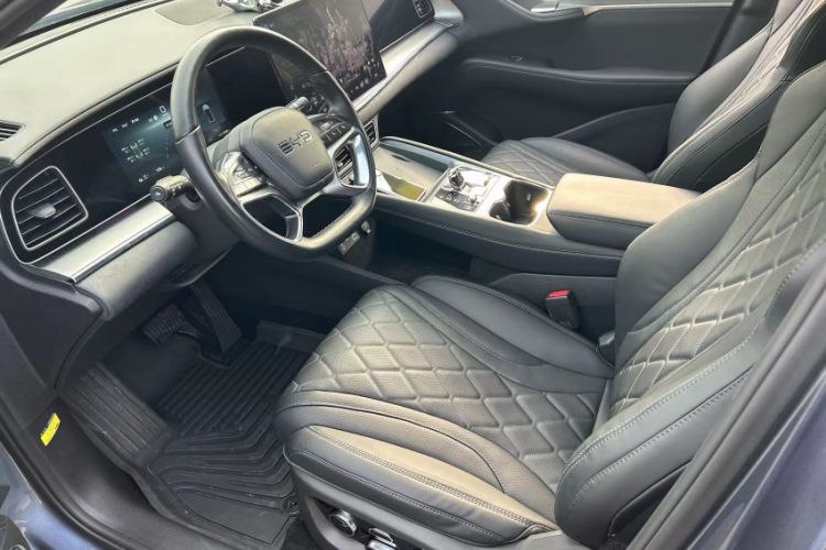 Used BYD Sealion 07 EV 2024 610 Long-Range Version Left Front Seat
