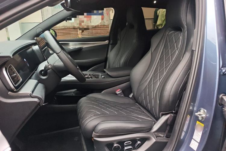 Used BYD Sealion 07 EV 2024 610 Long-Range Version Left Front Seat