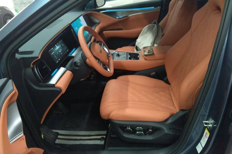 Used BYD Sealion 07 EV 2024 610 Long-Range Version Left Front Seat