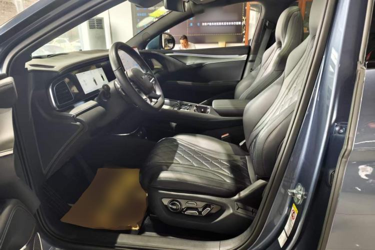 Used BYD Sealion 07 EV 2024 610 Zhihang Edition Left Front Seat