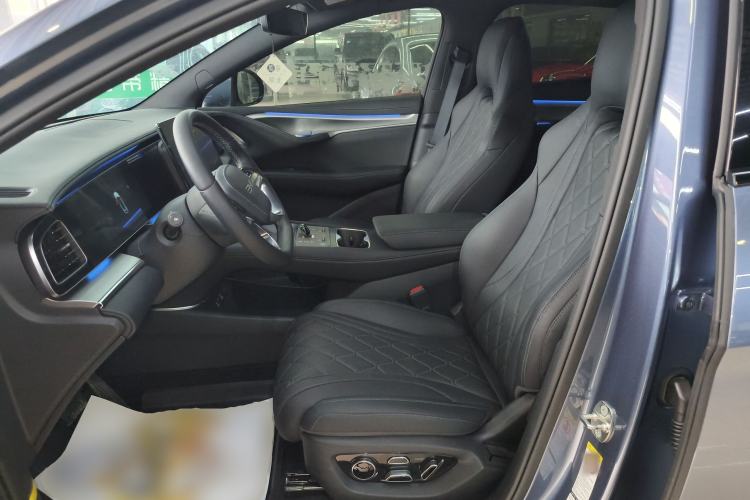 Used BYD Sealion 07 EV 2024 610 Long-Range Version Left Front Seat