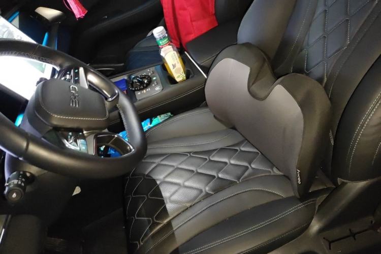 Used BYD Sealion 07 EV 2024 610 Zhihang Edition Left Front Seat