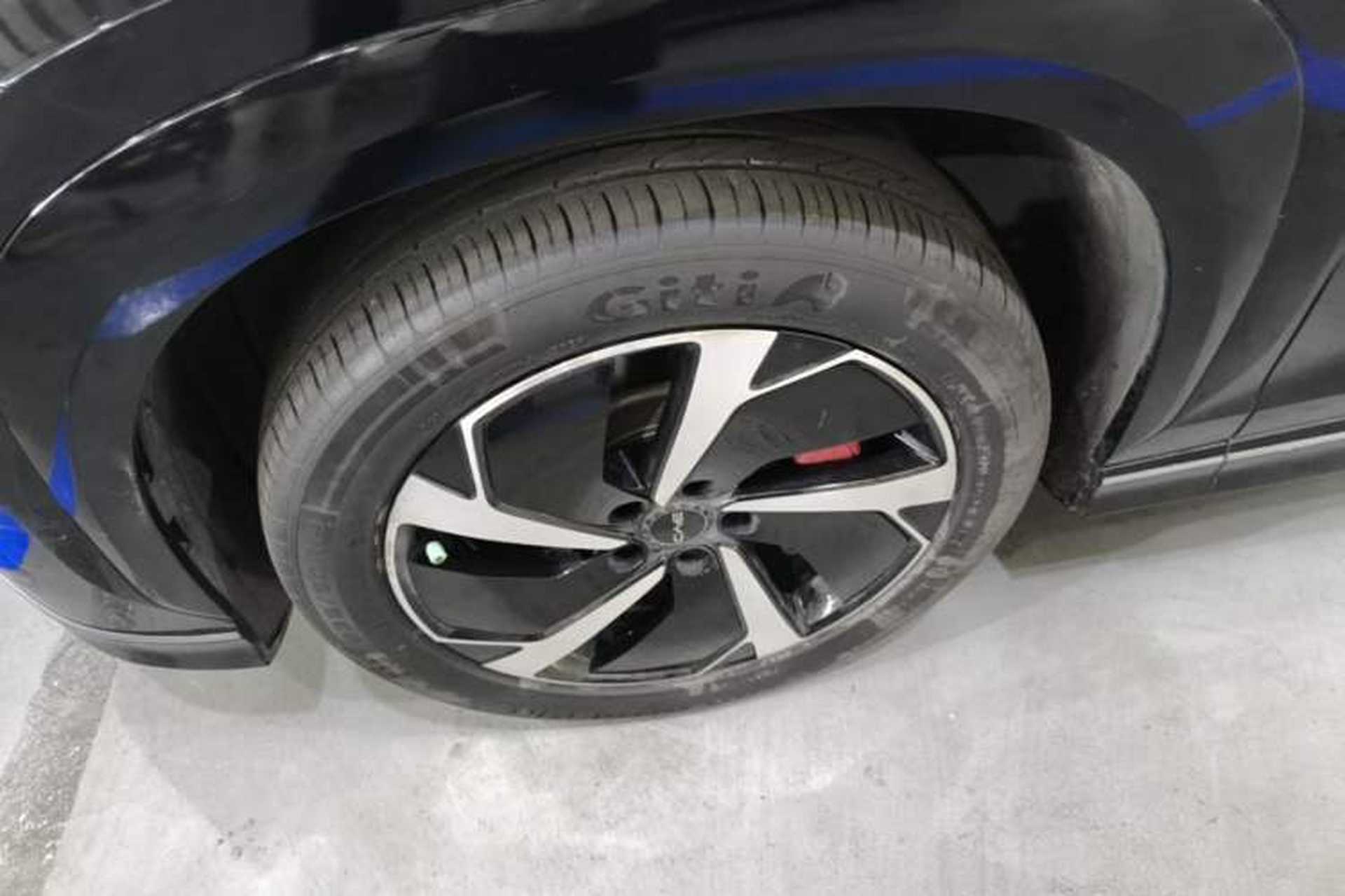 Used BYD Sealion 07 EV 2024 610 Long-Range Version Left Front Wheel Hub