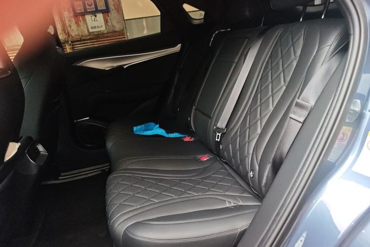 Used BYD Sealion 07 EV 2024 610 Long-Range Version Left Rear Seat