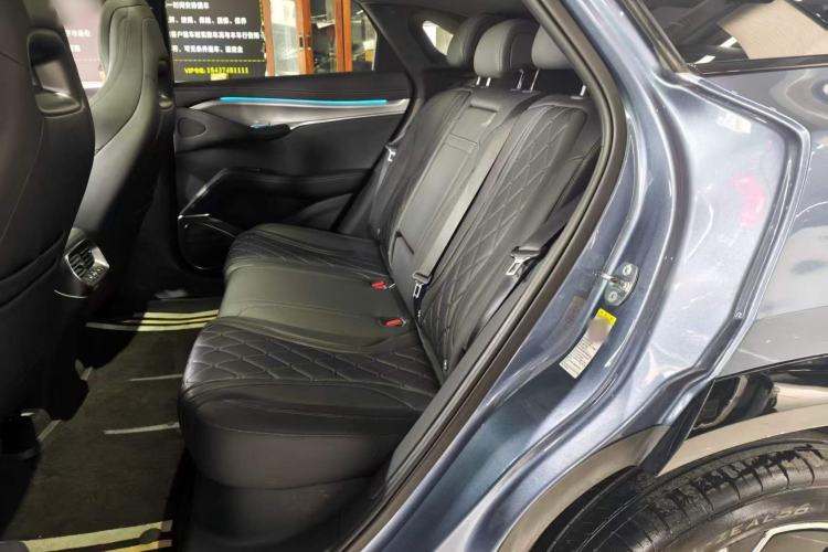 Used BYD Sealion 07 EV 2024 610 Zhihang Edition Left Rear Seat