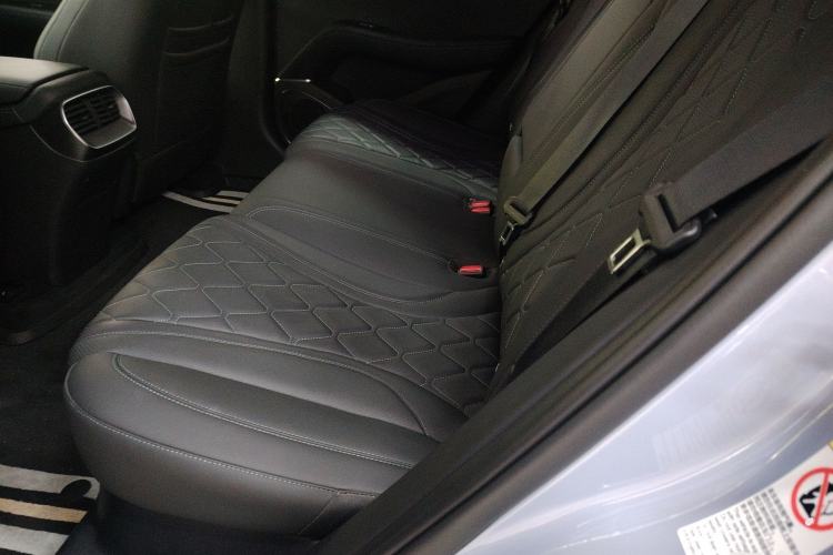 Used BYD Sealion 07 EV 2024 610 Long-Range Version Left Rear Seat