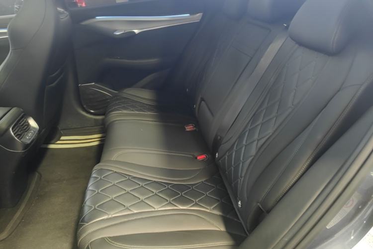 Used BYD Sealion 07 EV 2024 610 Zhihang Edition Left Rear Seat