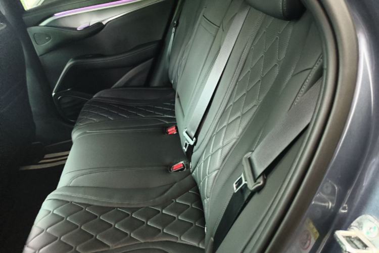 Used BYD Sealion 07 EV 2024 610 Zhihang Edition Left Rear Seat