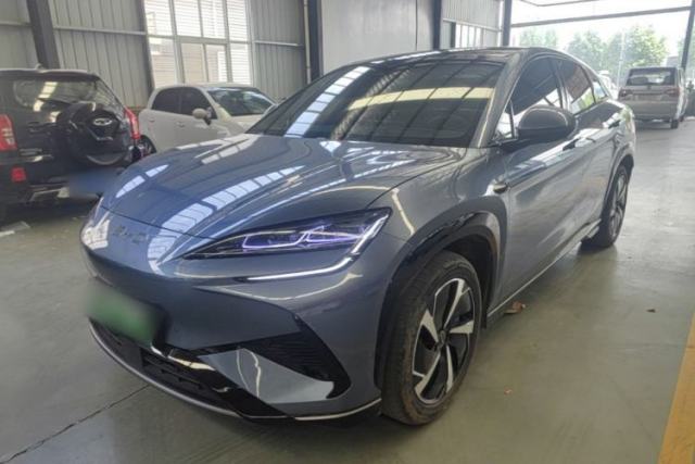 Used BYD Sealion 07 EV 2024 610 Zhihang Edition