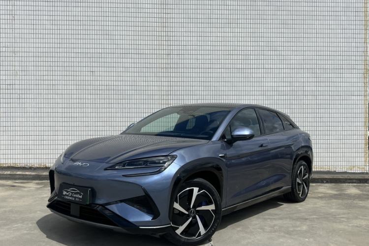 Used BYD Sealion 07 EV 2024 610 Long-Range Version Guazi used car, China used car export, Used car for sale, Used  cars, Cheapest cars for sale