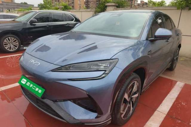 Used BYD Sealion 07 EV 2024 610 Long-Range Version