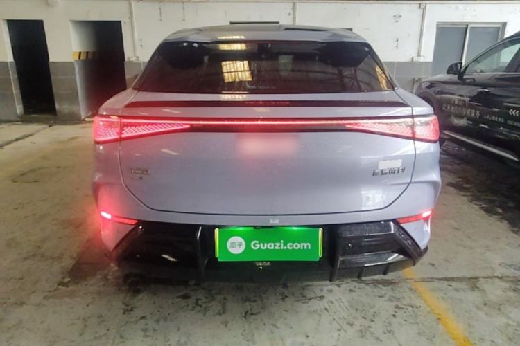 Used BYD Sealion 07 EV 2024 550 All-Wheel-Drive Smart Navigation Version Rear