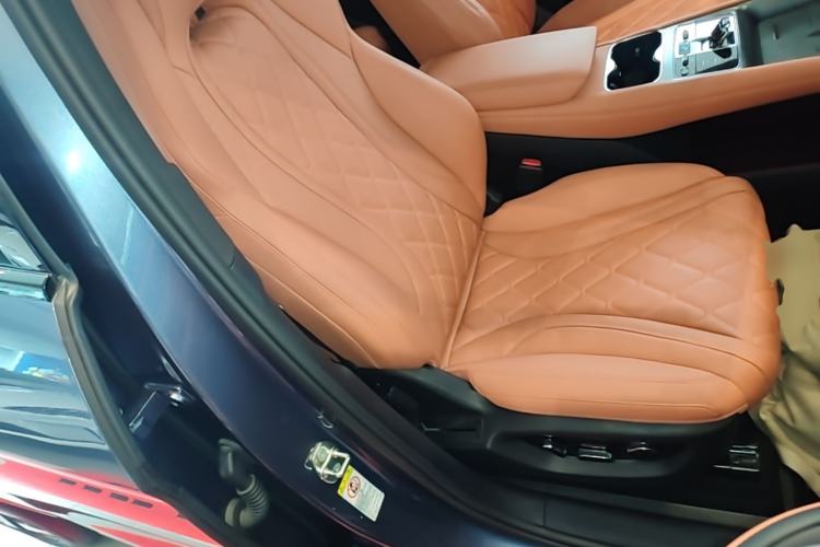 Used BYD Sealion 07 EV 2024 610 Zhihang Edition Right Front Seat