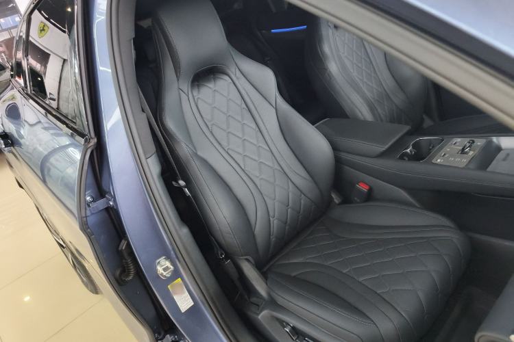 Used BYD Sealion 07 EV 2024 610 Long-Range Version Right Front Seat