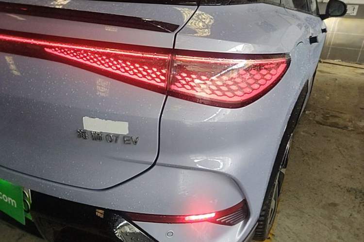 Used BYD Sealion 07 EV 2024 550 All-Wheel-Drive Smart Navigation Version Right Rear Taillight