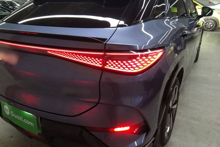 Used BYD Sealion 07 EV 2024 610 Long-Range Version Right Rear Taillight