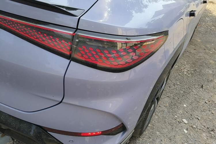 Used BYD Sealion 07 EV 2024 610 Long-Range Version Right Rear Taillight