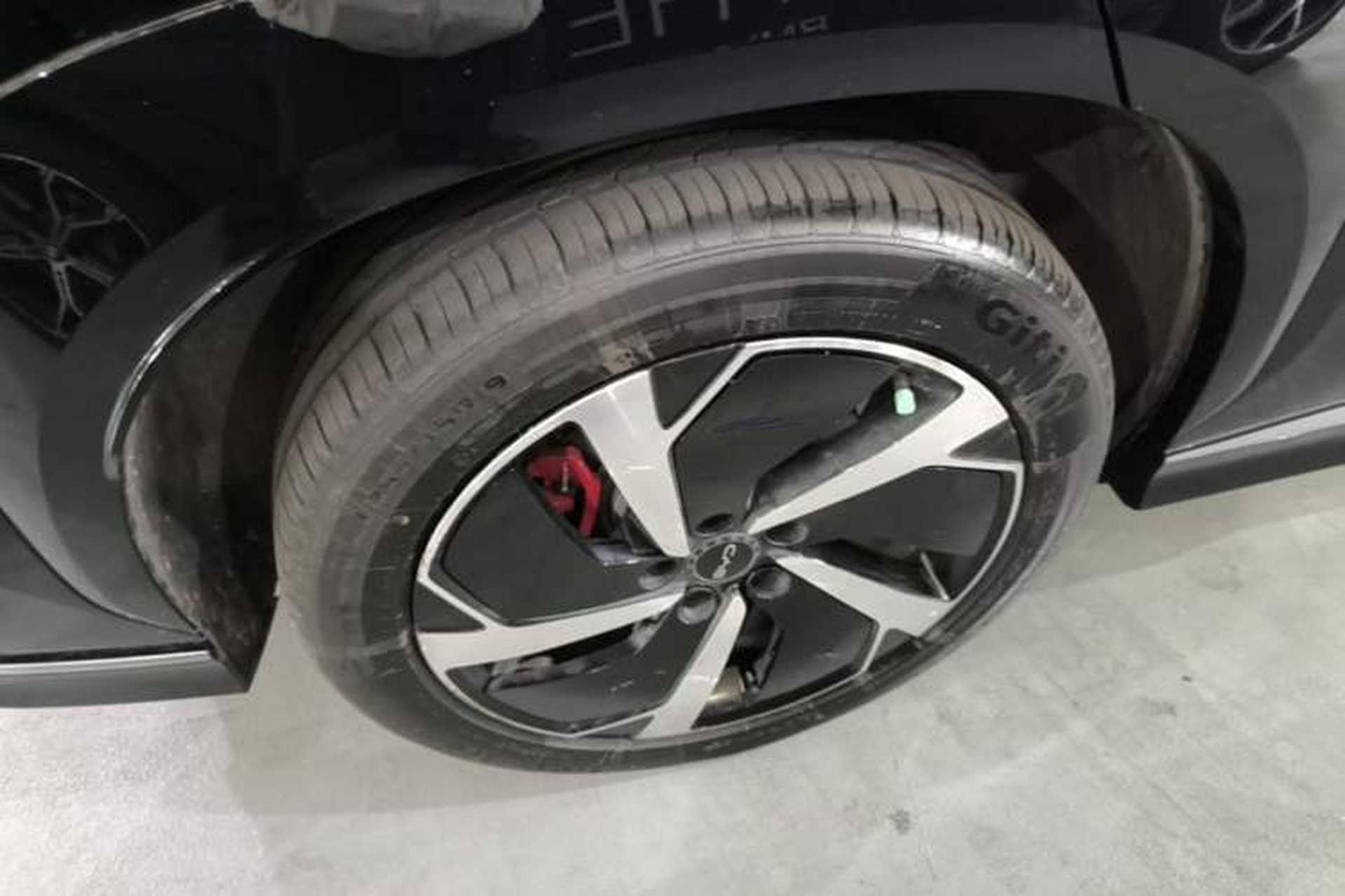 Used BYD Sealion 07 EV 2024 610 Long-Range Version Right Rear Wheel Hub