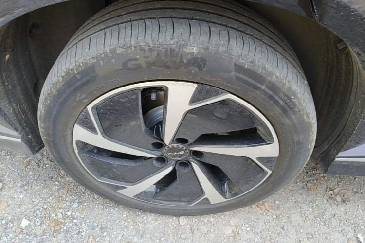 Used BYD Sealion 07 EV 2024 610 Long-Range Version Right Rear Wheel Hub