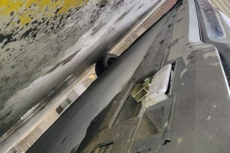 Used BYD Sealion 07 EV 2024 550 All-Wheel-Drive Smart Navigation Version Right Side Sill