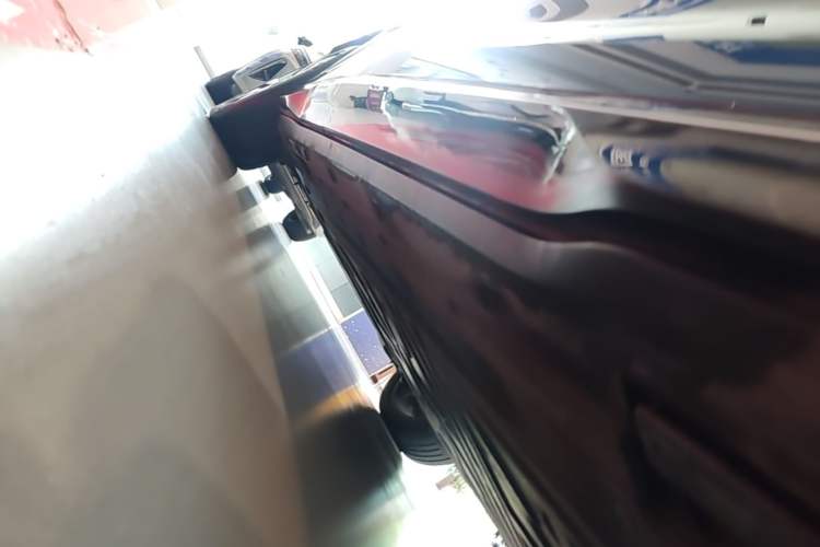 Used BYD Sealion 07 EV 2024 610 Zhihang Edition Right Side Sill