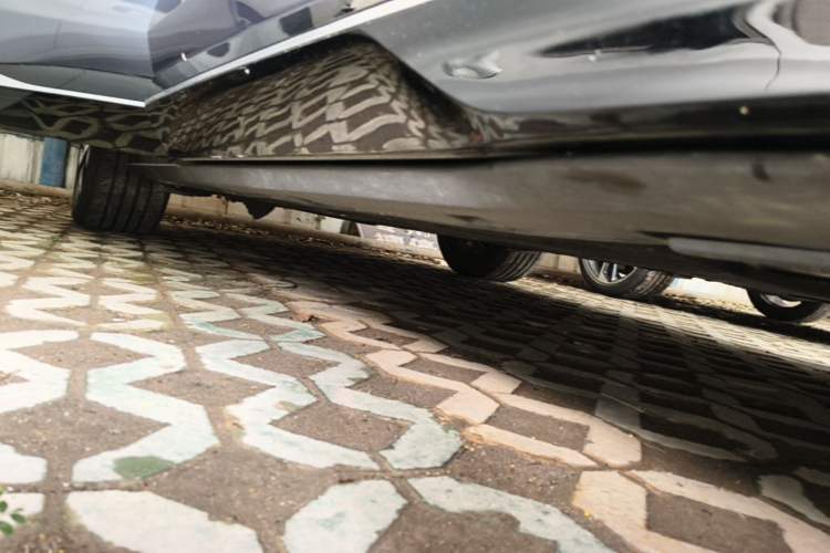 Used BYD Sealion 07 EV 2024 610 Zhihang Edition Right Side Sill