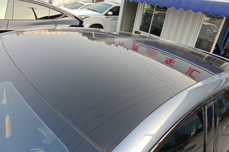 Used BYD Sealion 07 EV 2024 610 Long-Range Version Roof