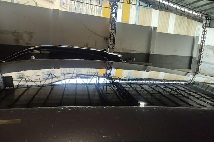 Used BYD Sealion 07 EV 2024 550 All-Wheel-Drive Smart Navigation Version Roof