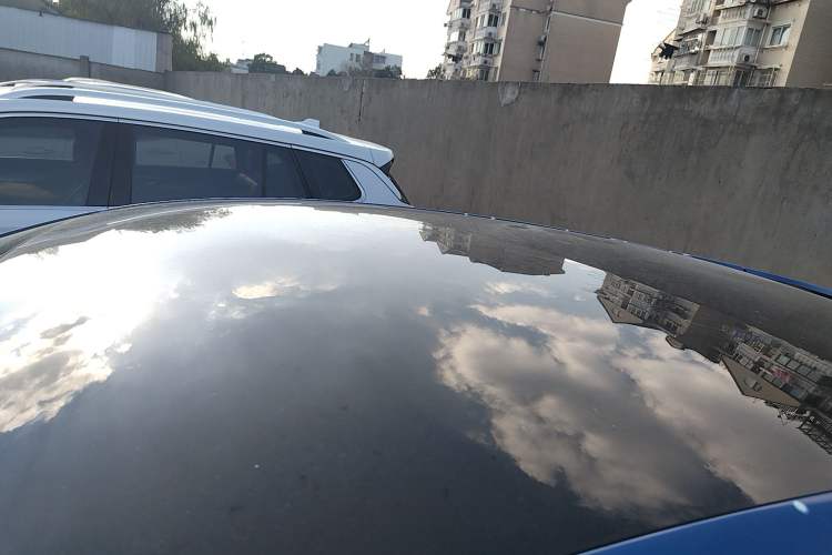 Used BYD Sealion 07 EV 2024 610 Zhihang Edition Roof